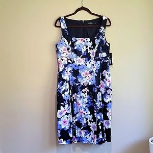 LRL Ralph Lauren Cotton Sleeveless Semi Square Neck